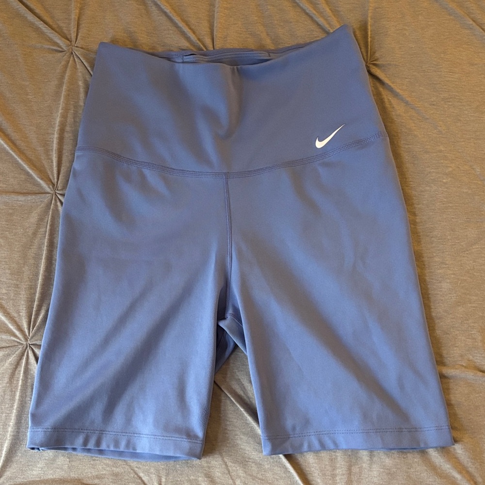 Nike Women's High Waisted Bike/Run Shorts